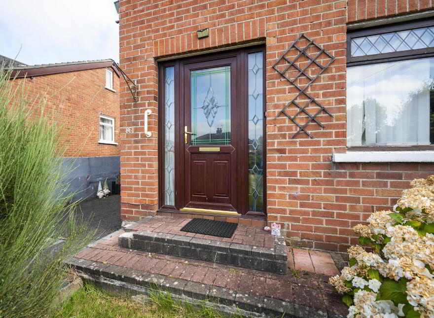 86 Kingsway Park, Belfast, BT5 7EX