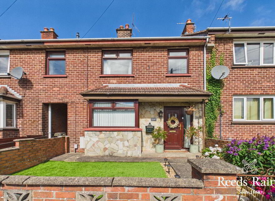 2 Ardgart Place, Newtownabbey, BT37 9AW