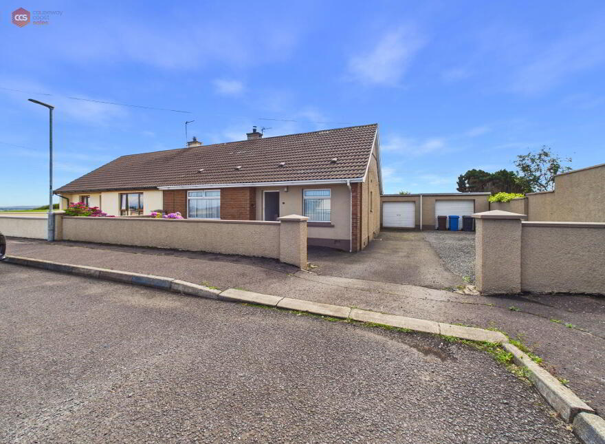 20 Homefield Place, Coleraine, BT52 2LY