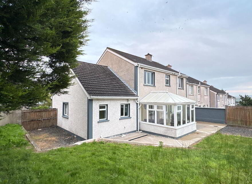 33 Manor View Park, Letterkenny, F92WCD9
