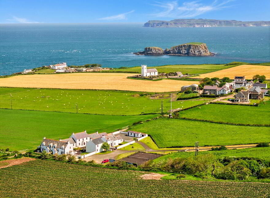 6 McShane Glen, 129 Whitepark Road, Ballintoy, Ballycastle, BT54 6ND