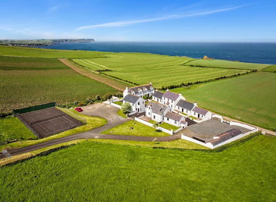 6 McShane Glen, 129 Whitepark Road, Ballintoy, Ballycastle, BT54 6ND