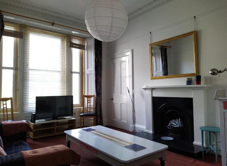 16 Grindlay Street, Central, Edinburgh, EH3 9AS