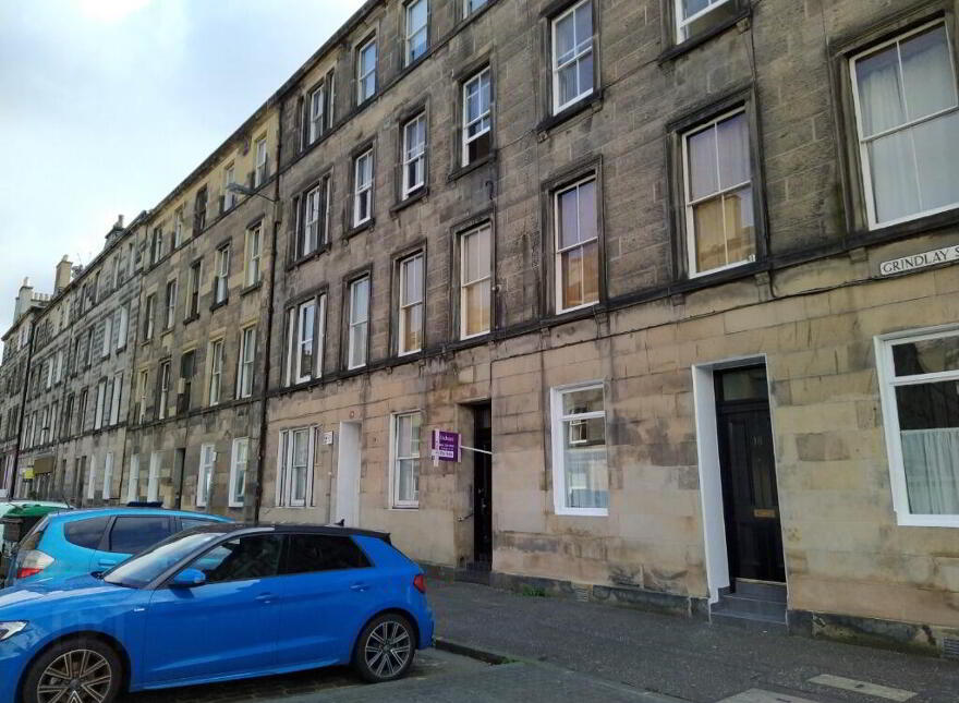 16 Grindlay Street, Central, Edinburgh, EH3 9AS photo