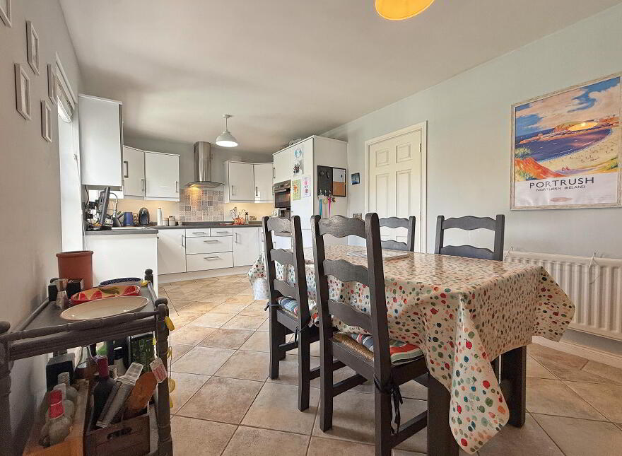 60 Glenmanus Road, Portrush, BT56 8HU