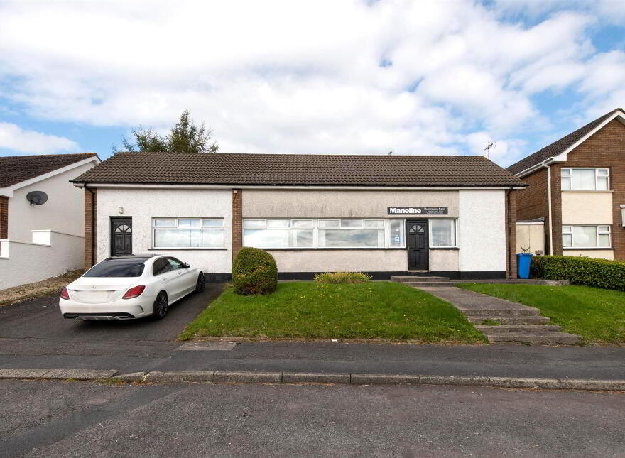 Now With Full Planning, Iveagh Park, Downpatrick, BT30 6JZ