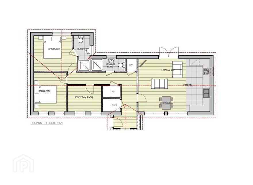 Now With Full Planning, Iveagh Park, Downpatrick, BT30 6JZ