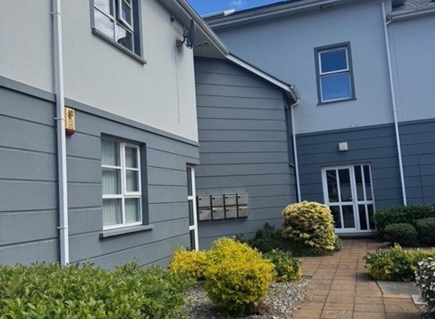 12 Glenhouse Mews, Londonderry, BT47 3AA