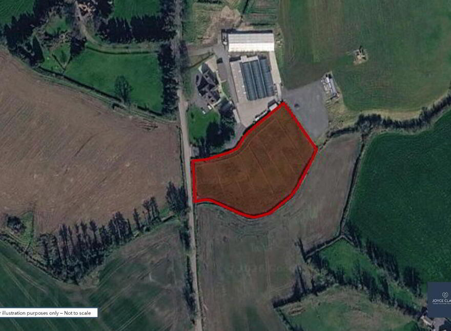 Land At, Hunters Hill Road, Gilford, BT63 6AL photo