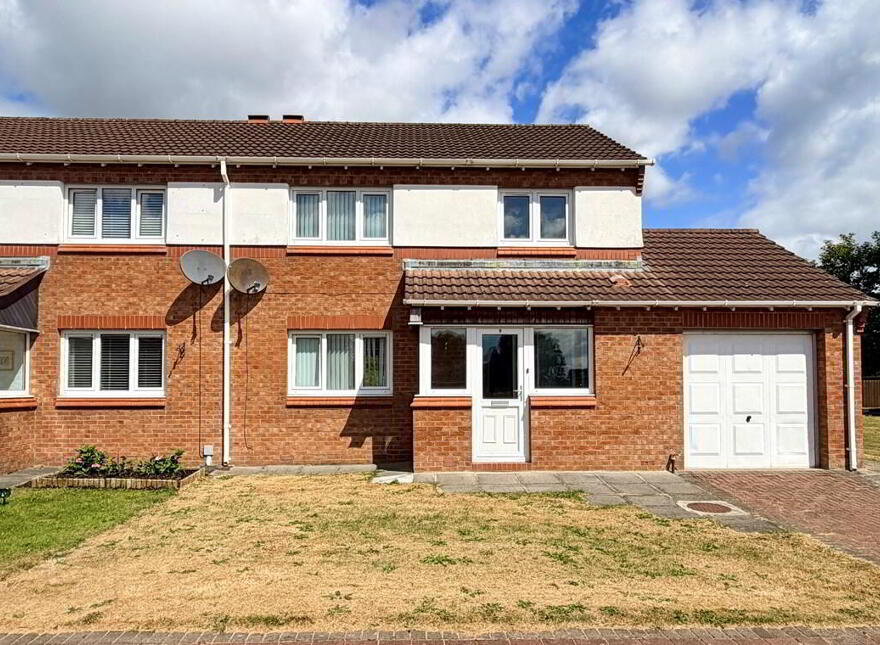 9 Clendinning Drive, Craigavon, BT62 3WH