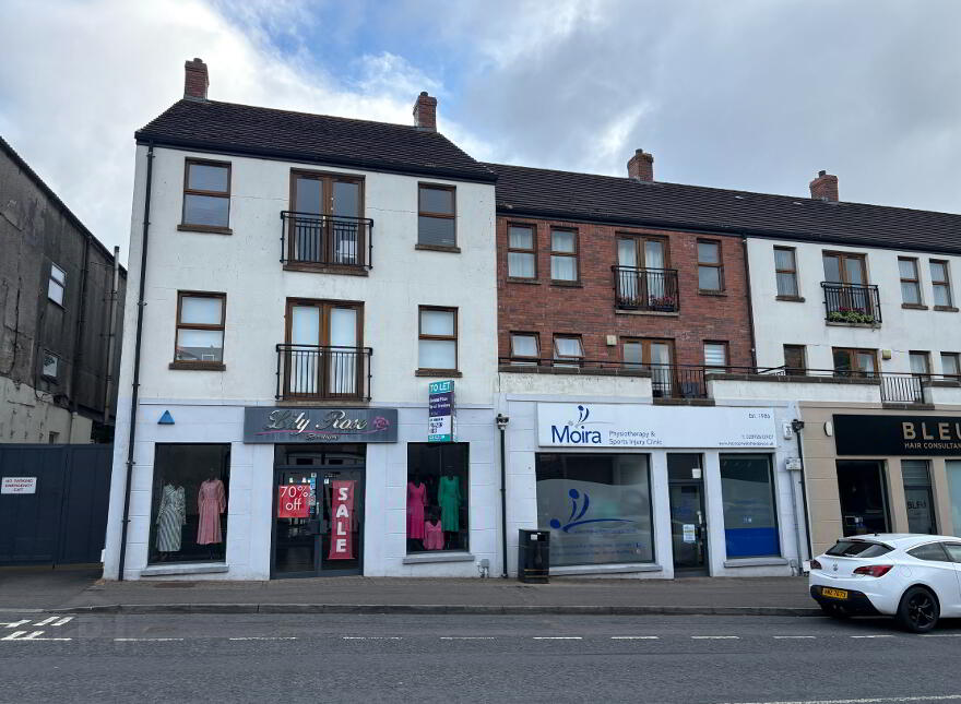 Unit 1, 1-5 Meeting Street, Moira, BT67 0NR