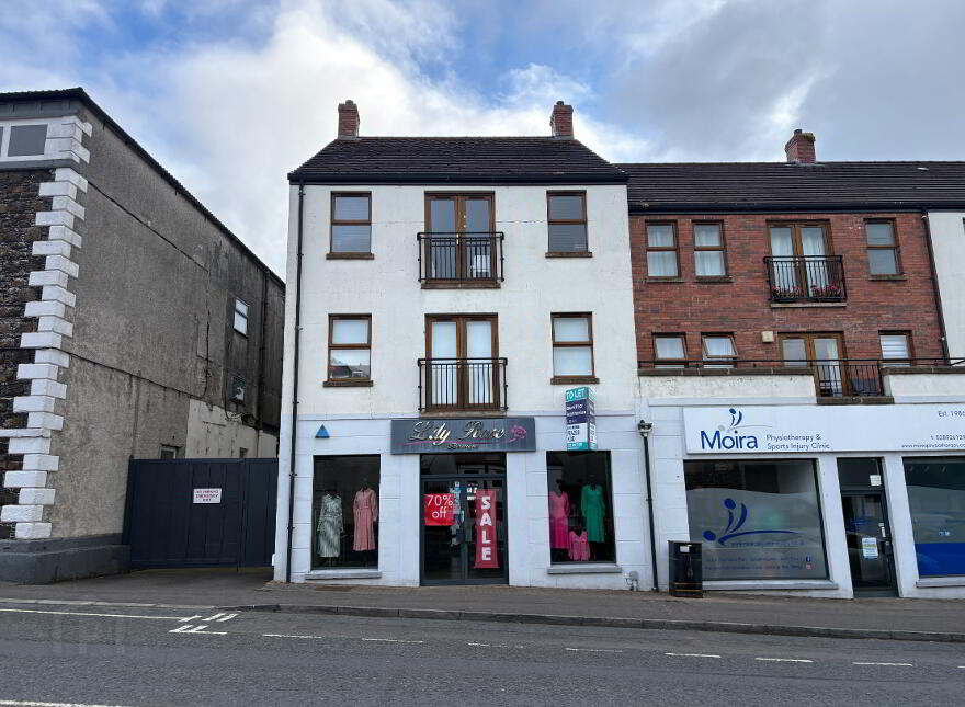 Unit 1, 1-5 Meeting Street, Moira, BT67 0NR