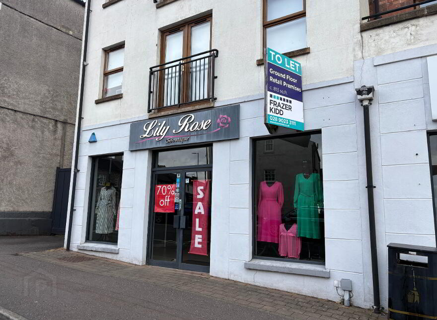 Unit 1, 1-5 Meeting Street, Moira, BT67 0NR