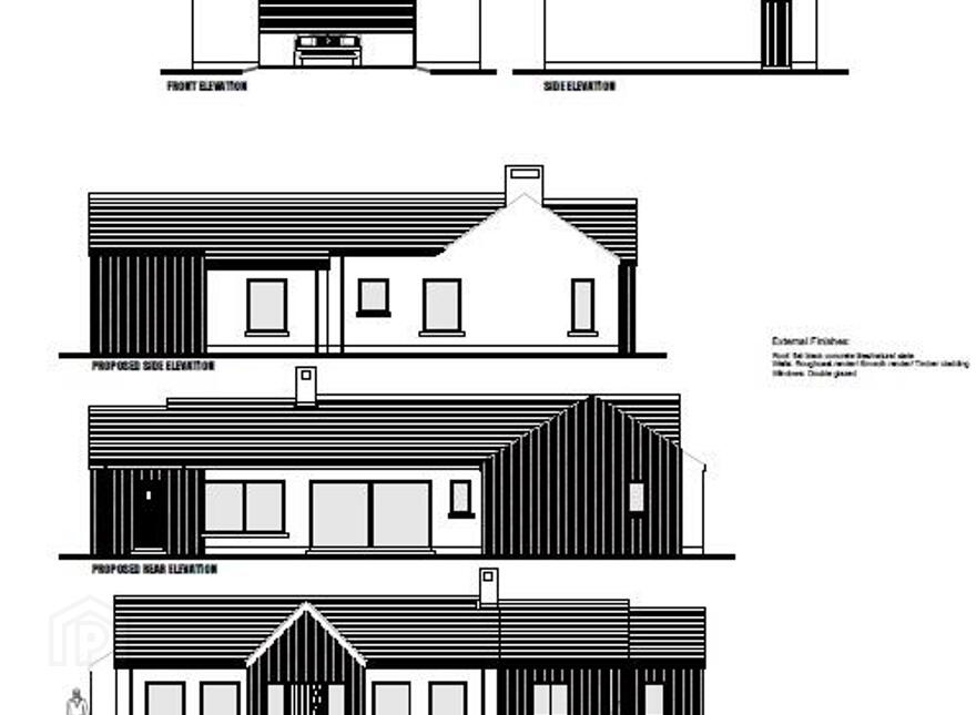380m South West Of, Altikeeragh Road And Knocknougher Road Junction,...Coleraine, BT51 4SR