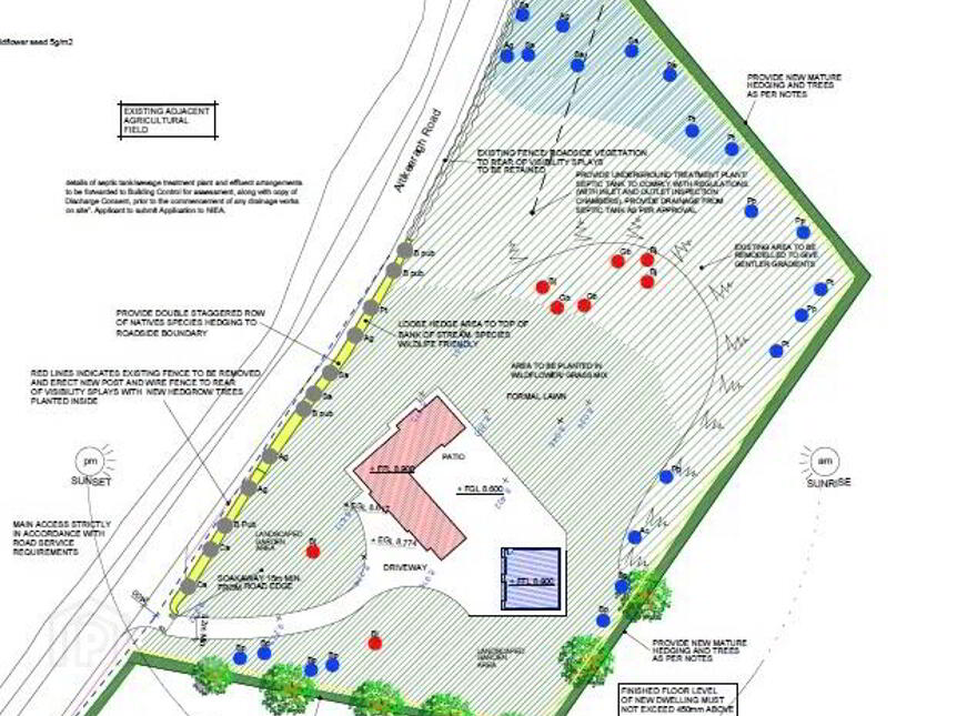 380m South West Of, Altikeeragh Road And Knocknougher Road Junction,...Coleraine, BT51 4SR