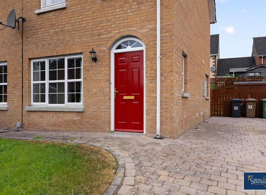 52 Milebush Manor, Dromore, BT25 1TF