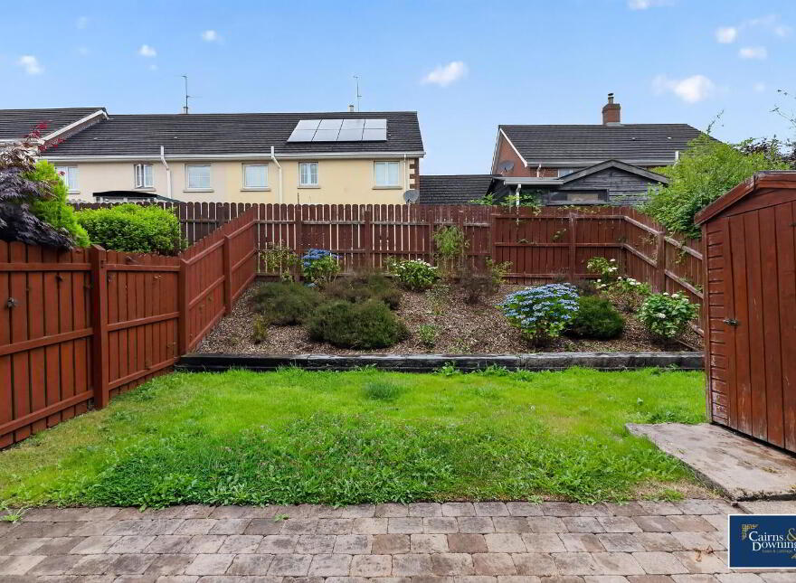 52 Milebush Manor, Dromore, BT25 1TF