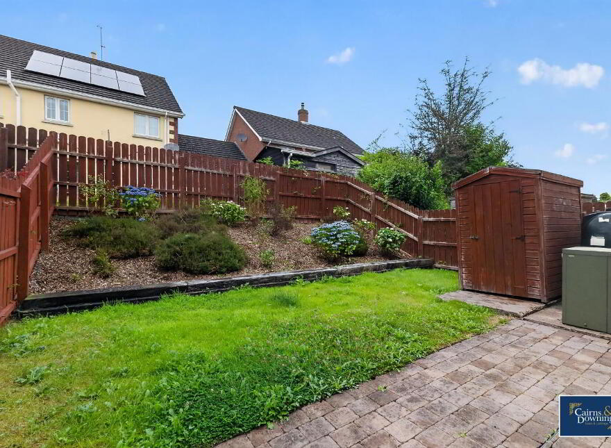 52 Milebush Manor, Dromore, BT25 1TF