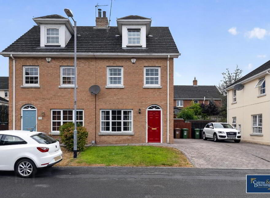 52 Milebush Manor, Dromore, BT25 1TF