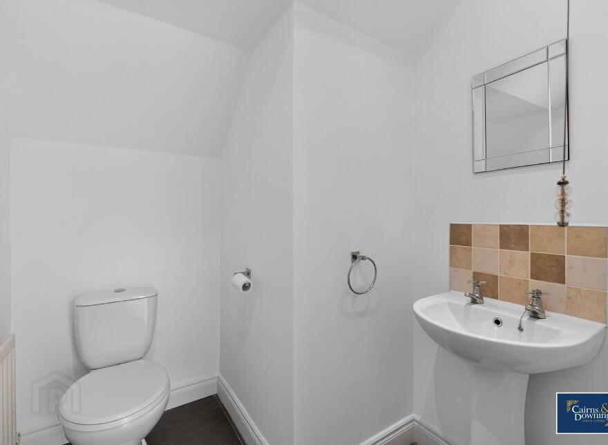 52 Milebush Manor, Dromore, BT25 1TF