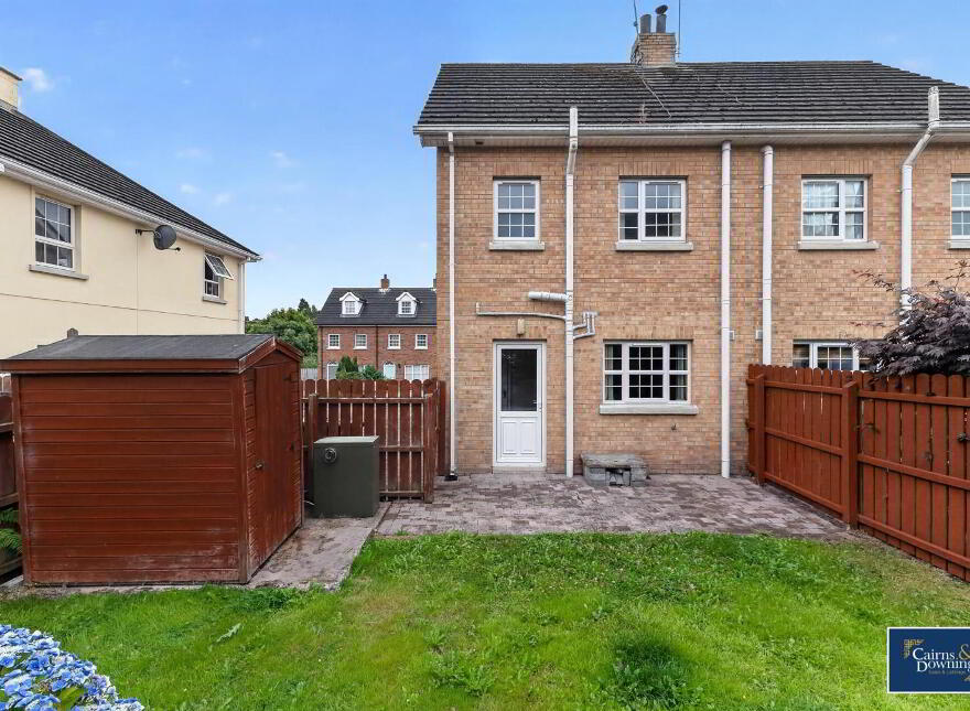 52 Milebush Manor, Dromore, BT25 1TF
