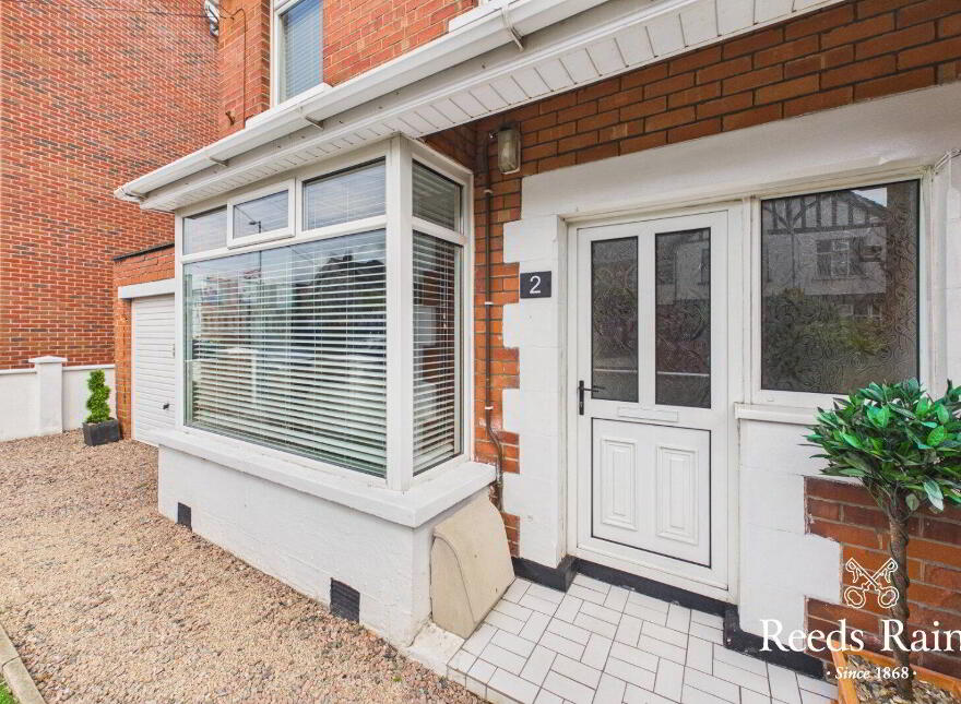 2 Loopland Park, Belfast, BT6 9DY