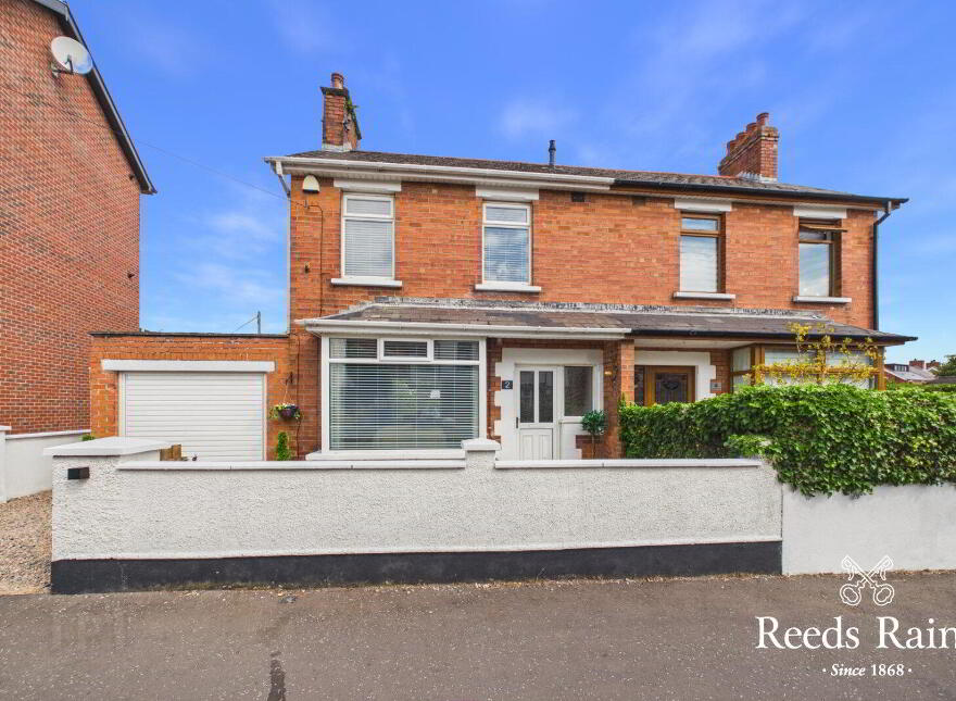 2 Loopland Park, Belfast, BT6 9DY