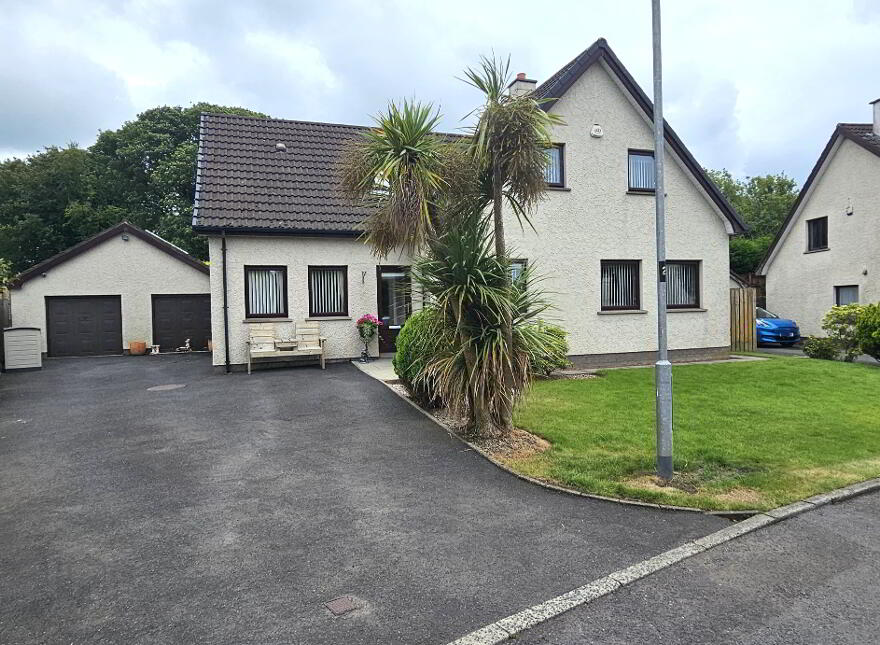 4 Collinvale, Green Road, Ballyclare, BT39 9PL