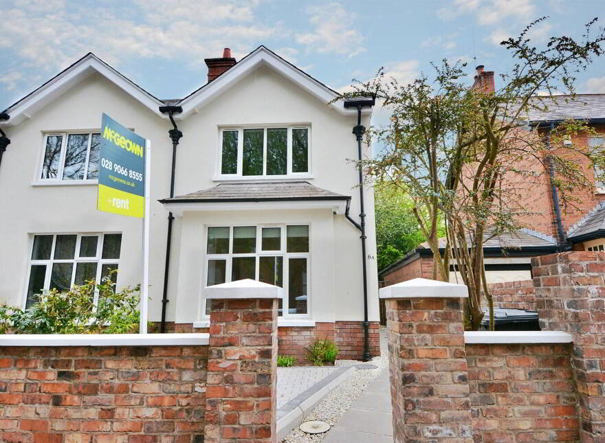 6 Chlorine Gardens, Belfast, BT9 5DJ