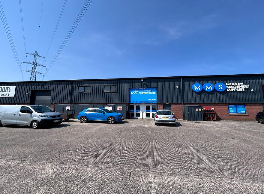 Units 2 & 3, 2 Rathdown Road, Lisburn, BT28 2RE