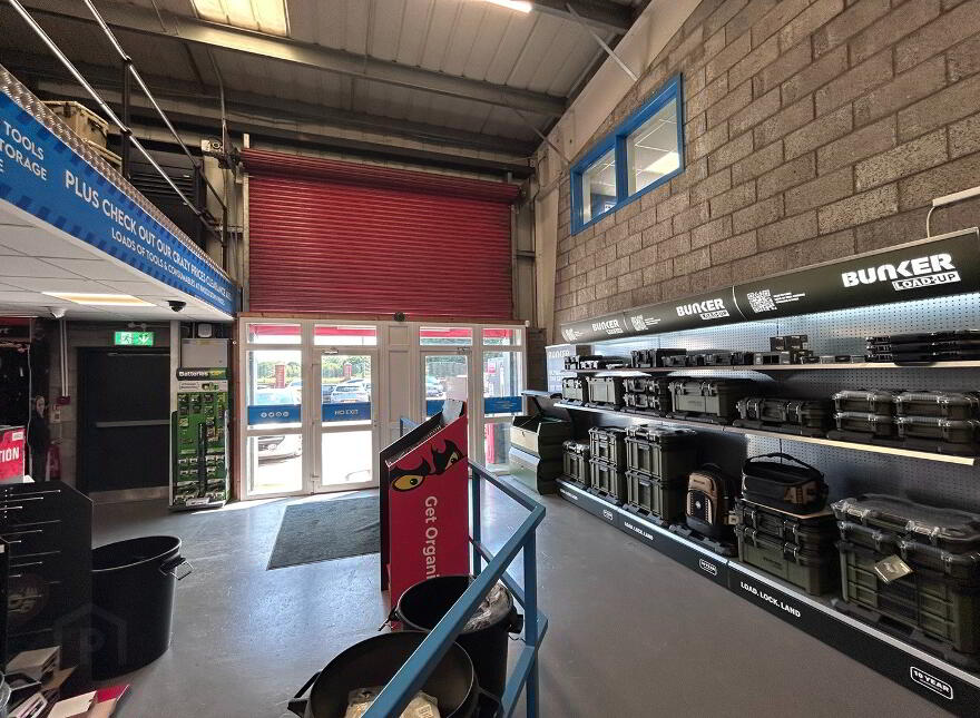 Units 2 & 3, 2 Rathdown Road, Lisburn, BT28 2RE