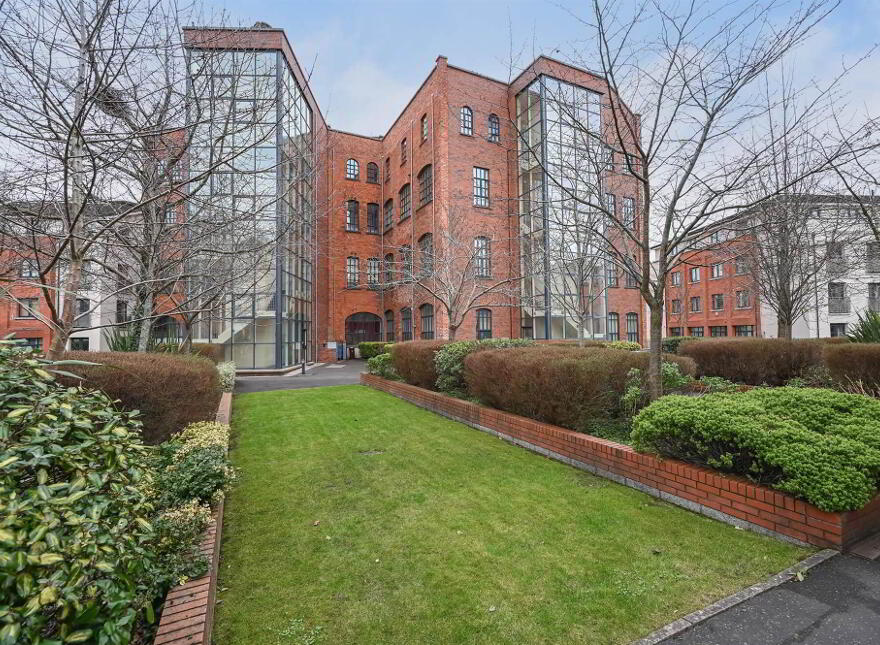 22 Beechmount Building, Old Bakers Court, Belfast, BT6 8QY