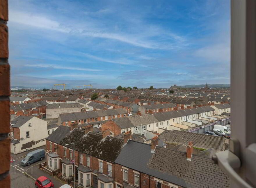 22 Beechmount Building, Old Bakers Court, Belfast, BT6 8QY