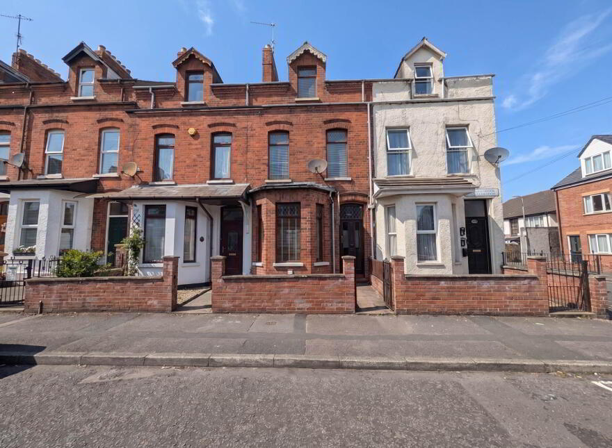 42 Orient Gardens, Cliftonville Road, Belfast, BT14 6LH