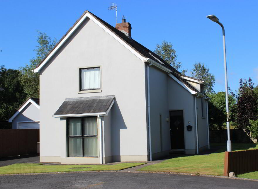 27 Elm Park, Moneymore, BT45 7SJ