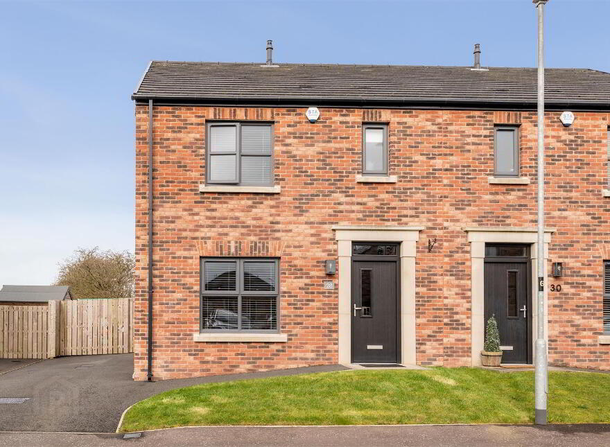 28 Upper Gateside Grove, Ballyclare, BT39 9WN