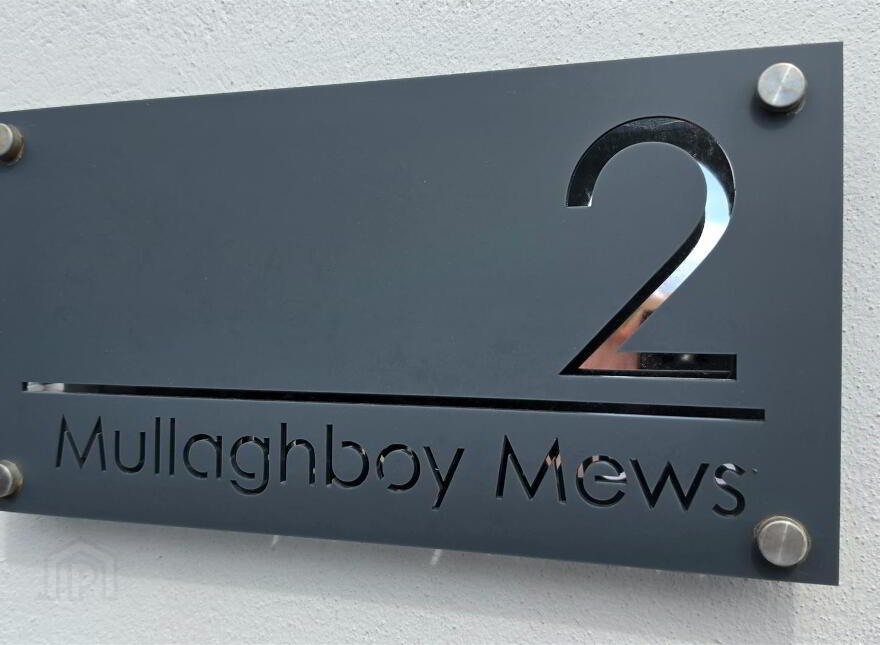 2 Mullaghboy Mews, Islandmagee, BT40 3FG