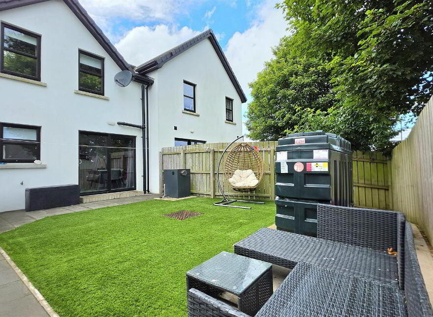2 Mullaghboy Mews, Islandmagee, BT40 3FG