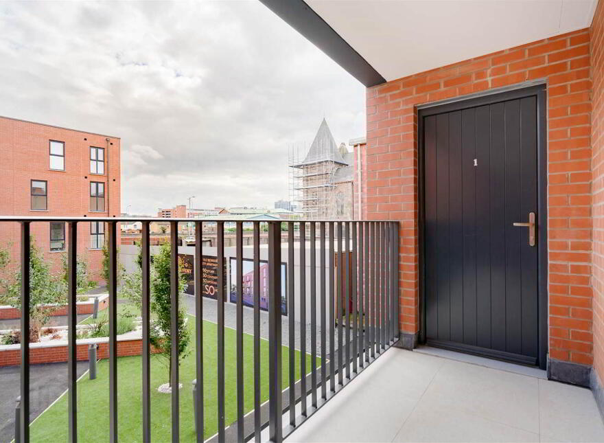 Apt 1, 4 Dayton Street, Belfast, BT13 2BX