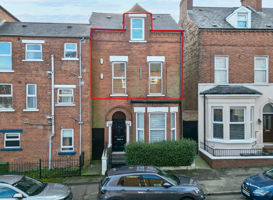 2, Woodland Avenue, Belfast, BT14 6BY