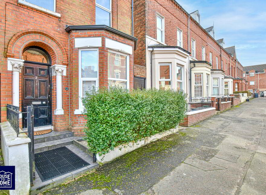 2, Woodland Avenue, Belfast, BT14 6BY