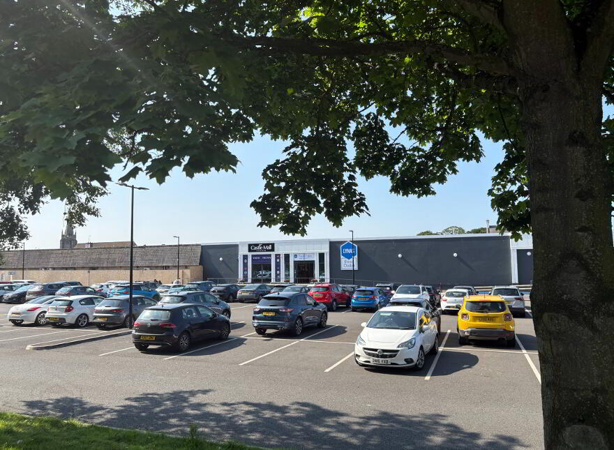Castle Mall - Unit 12, Antrim, BT41 4DN photo