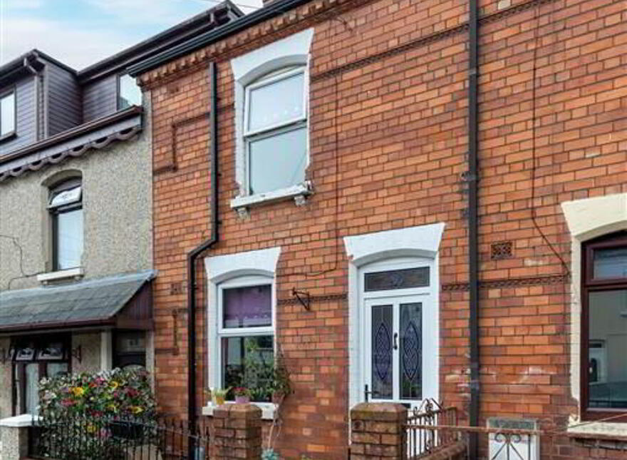 60 Rockmore Road, Falls Road, Belfast, BT12 7PD