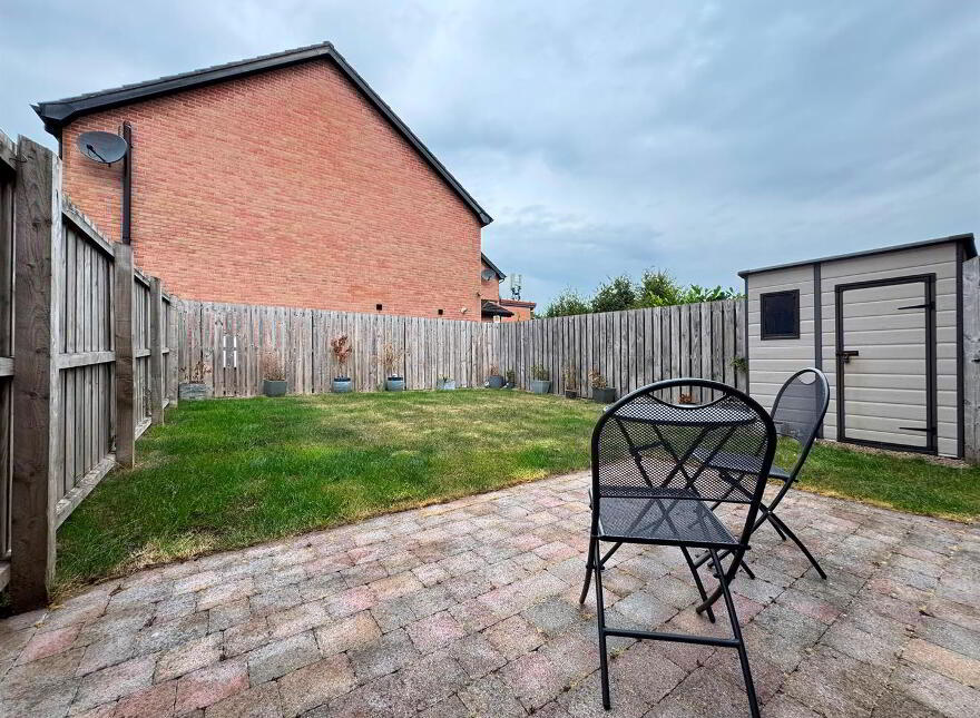 32 Glenwell Mews, Glengormley, Newtownabbey, BT36 7FP