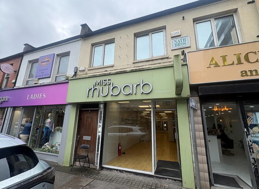 12 West Street, Portadown, BT62 1BN