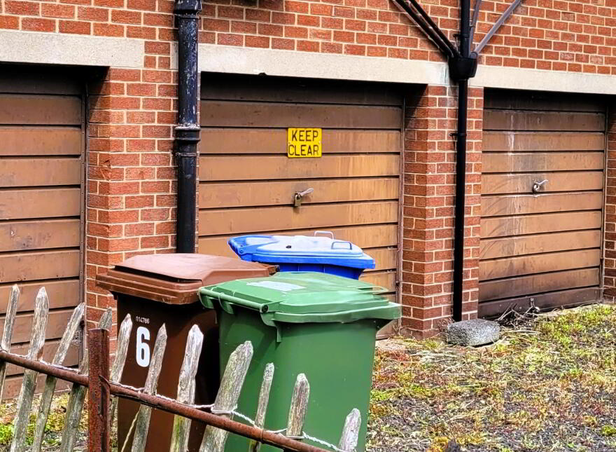 6 Garages, Railway Street, Derriaghy, BT17 9EU photo