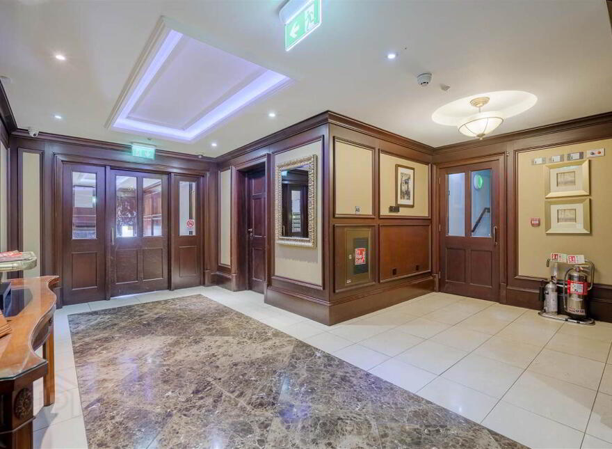 Apt 11 Custom House Square, 2 Ulster Street, Belfast, BT1 3ES