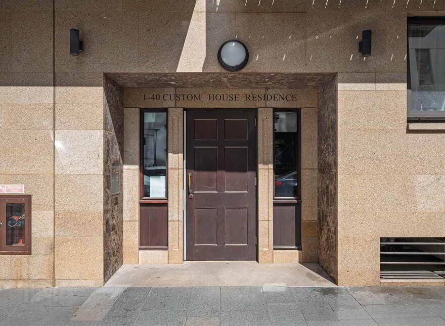 Apt 11 Custom House Square, 2 Ulster Street, Belfast, BT1 3ES