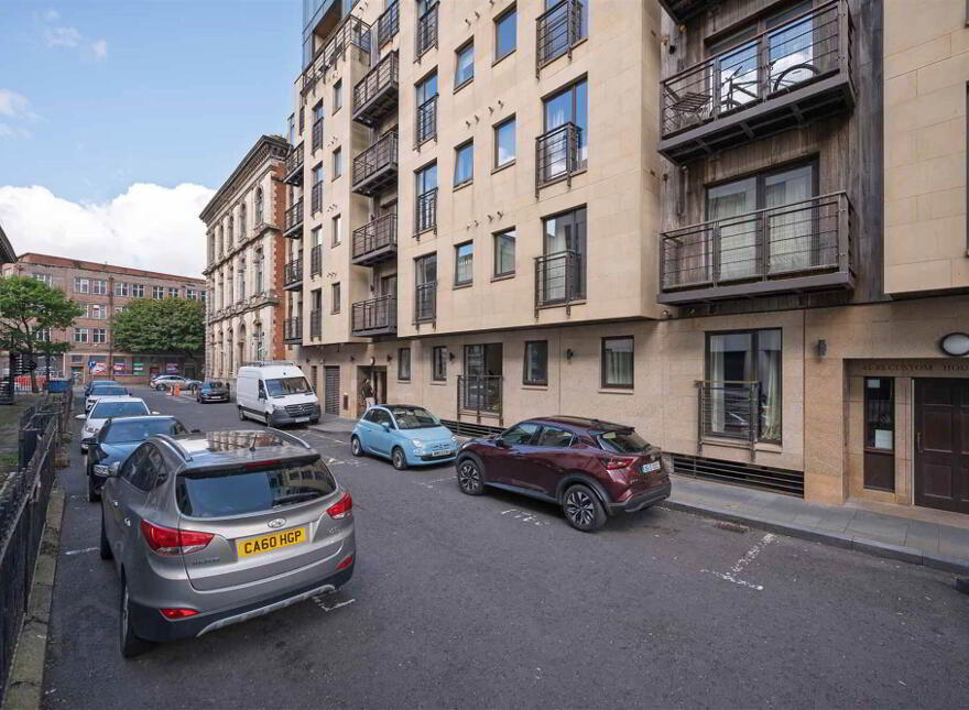 Apt 11 Custom House Square, 2 Ulster Street, Belfast, BT1 3ES
