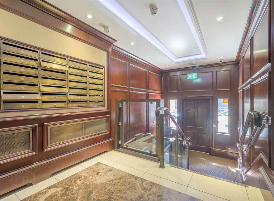 Apt 11 Custom House Square, 2 Ulster Street, Belfast, BT1 3ES